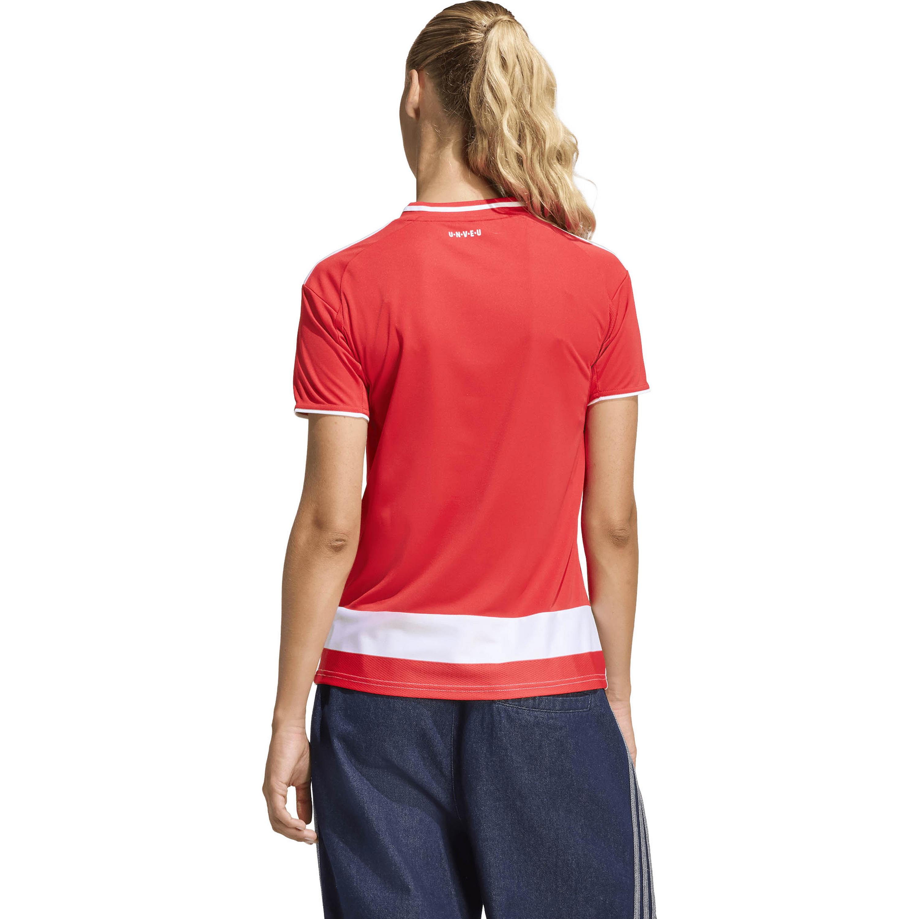 Thumbnail - adidas Union Berlin 25-26 Heim Teamtrikot Damen