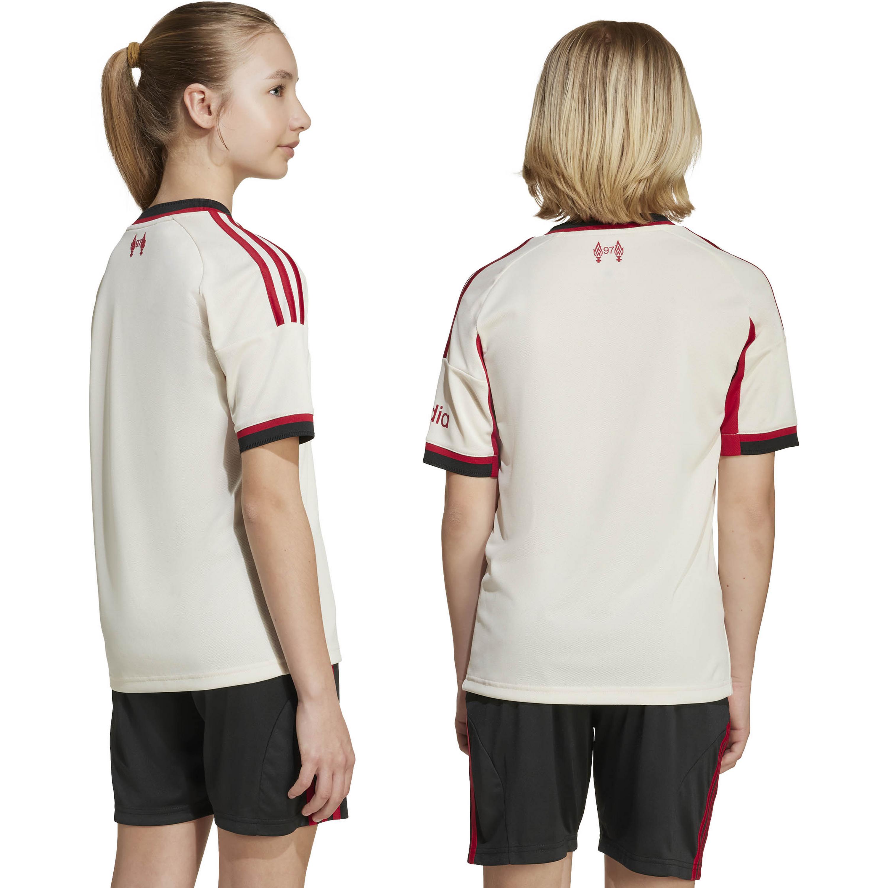 Thumbnail - adidas FC Liverpool 25-26 auswärts Teamtrikot Kinder