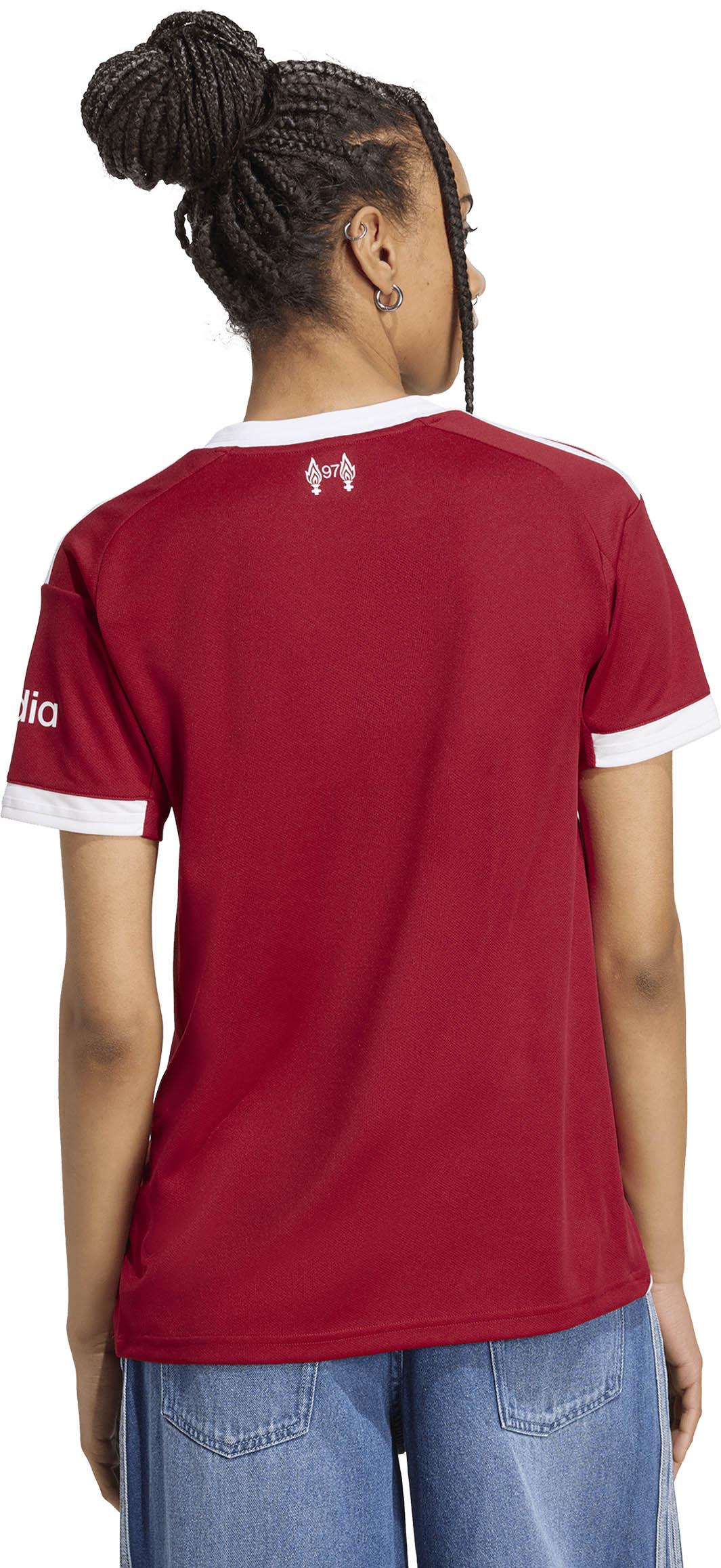 Thumbnail - adidas FC Liverpool 25-26 heim Teamtrikot Damen