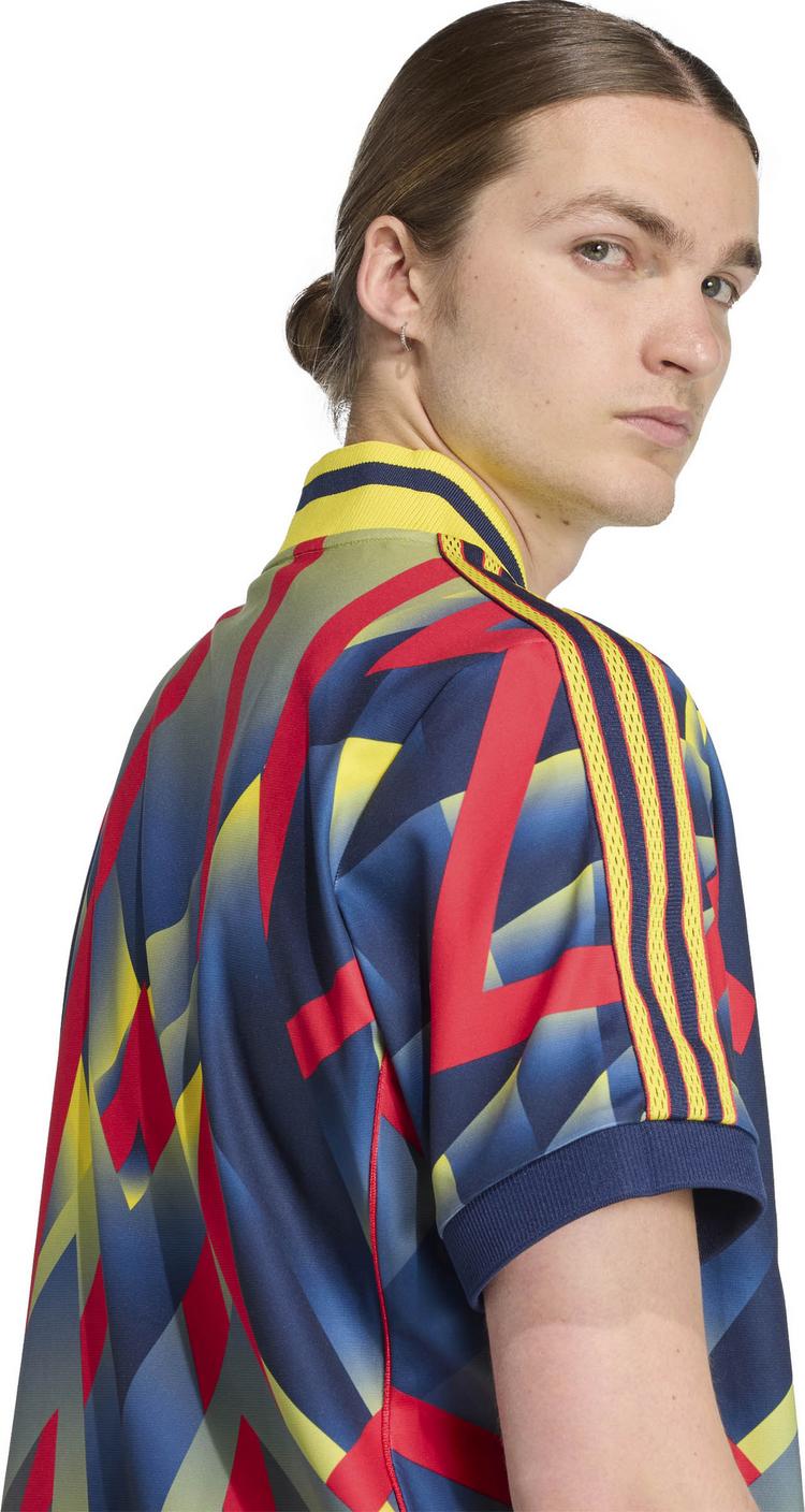 adidas adidas FC Arsenal Teamtrikot Herren - yellow-purrub-nindig - 4 | SportScheck