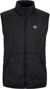 Ziener NARIO Kurzweste Herren - black