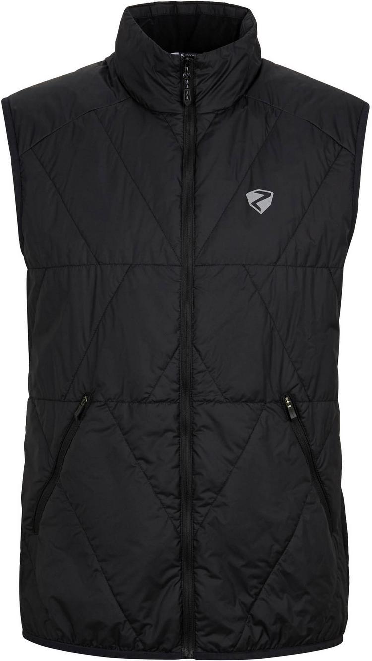 Ziener Ziener NARIO Kurzweste Herren - black - 0 | SportScheck