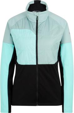 Ziener NORELA Funktionsjacke Damen radiant lagoon