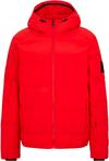 Ziener TYERS-Z Skijacke Herren - red