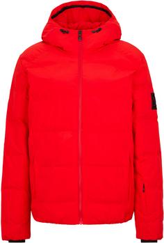 Ziener TYERS-Z Skijacke Herren red