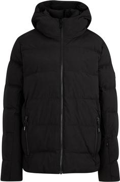 Ziener TRAVA-Z Skijacke Damen black