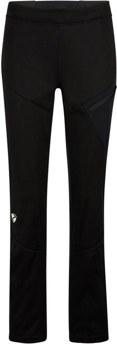 Ziener NABELLE Langlaufhose Damen black