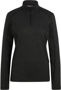 Ziener JENITA-Z Langarmshirt Damen black