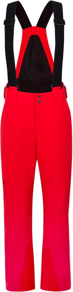 Ziener TAZLIN-Z Skihose Herren red