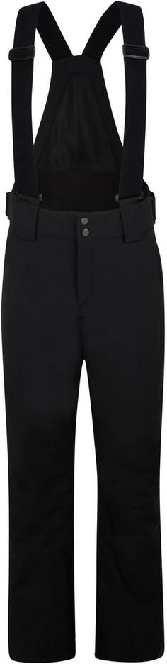 Ziener TAZLIN-Z Skihose Herren black