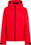 Ziener TOBINA-Z Skijacke Damen - red