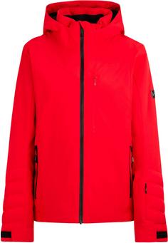 Ziener TOBINA-Z Skijacke Damen red