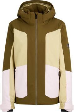 Ziener TARLA-Z Skijacke Damen seaweed
