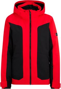 Ziener TARLA-Z Skijacke Damen red