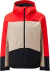 Ziener TARAINO Skijacke Herren - red
