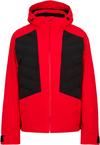 Ziener TURON-Z Skijacke Herren - red