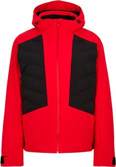 Ziener TURON-Z Skijacke Herren red