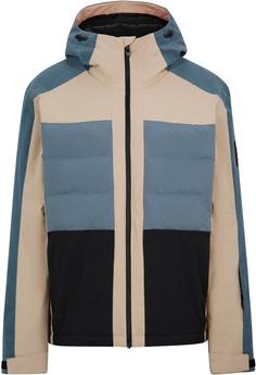 Ziener TARLO-Z Skijacke Herren iron sky cordblack