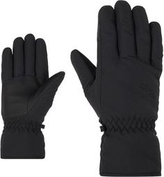Ziener KAILANY Skihandschuhe Damen black
