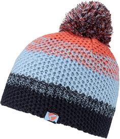 Ziener ISHI Bommelmütze Kinder arctic sky