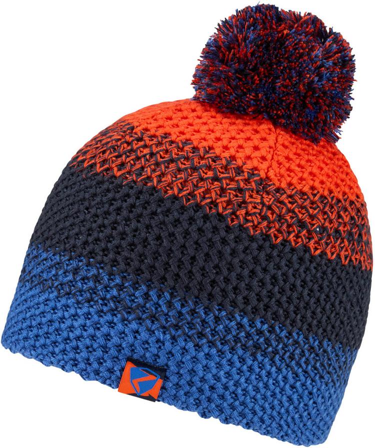 Ziener Ziener ISHI Bommelm&uuml;tze Kinder - cobalt blue - 0 | SportScheck