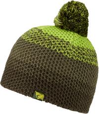 Ziener ISHI Bommelm&uuml;tze Kinder - forest fern