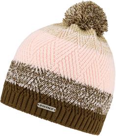 Ziener IXIA Skimütze Damen shell pink