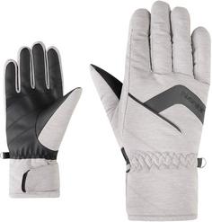 Ziener KARION Skihandschuhe Damen light mélange