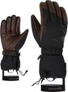 Ziener GAIKU Handschuh Herren - black.dark brown