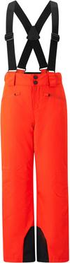 Ziener AXI Skihose Jungen - orangered