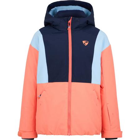 Ziener ABBE Skijacke Kinder Jacken 164 Normal  | 04068657038056