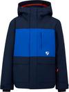 Ziener ALIM Skijacke Jungen - dark navy
