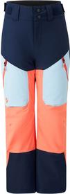 Ziener ARNURO Skihose Kinder - vibrant peach tex