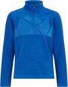 Ziener JONKI Fleeceshirt Kinder - cobalt blue