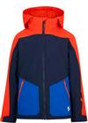Ziener ARNU Skijacke Kinder - dark navy