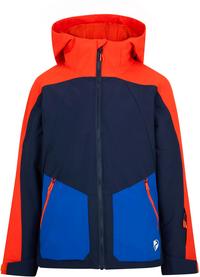 Ziener ARNU Skijacke Kinder - dark navy