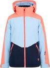 Ziener ARNU Skijacke Kinder - arctic sky stru