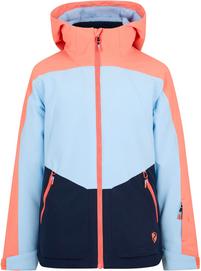 Ziener ARNU Skijacke Kinder - arctic sky stru