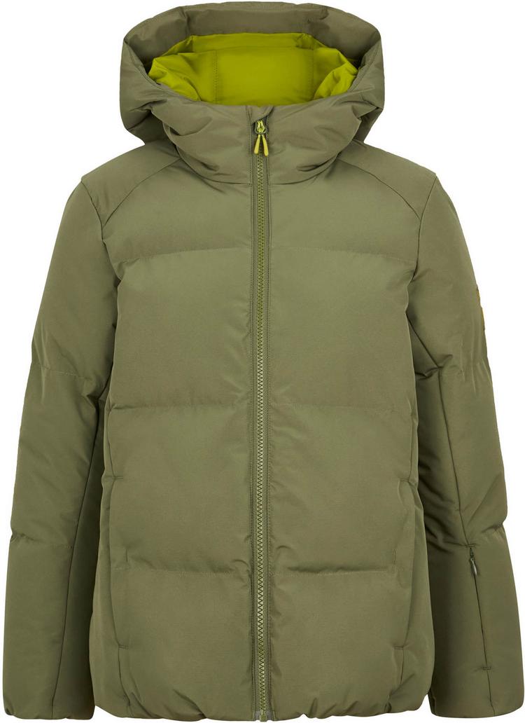 Ziener Ziener AWAR Skijacke Jungen - moss green - 0 | SportScheck