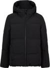 Ziener AWAR Skijacke Jungen - black