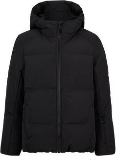 Ziener AWAR Skijacke Kinder black