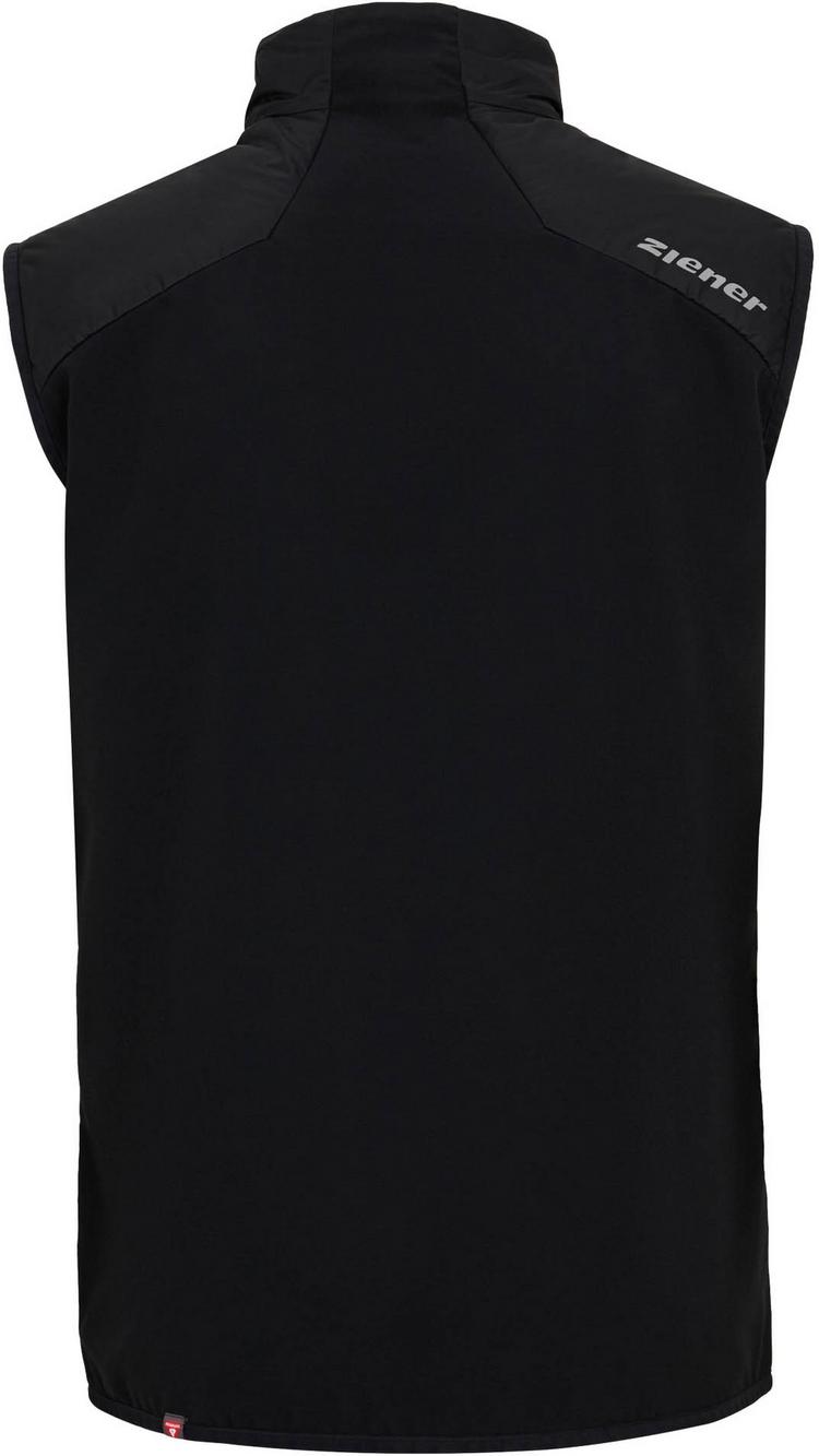 Ziener Ziener NARIO Kurzweste Herren - black - 0 | SportScheck