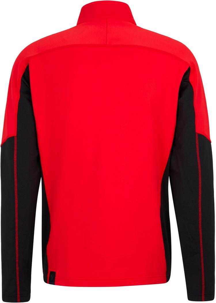 Ziener Ziener JIROTO-Z Langarmshirt Herren - red - 0 | SportScheck