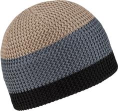 Rückansicht von Ziener IBLIME Skimütze sandstone