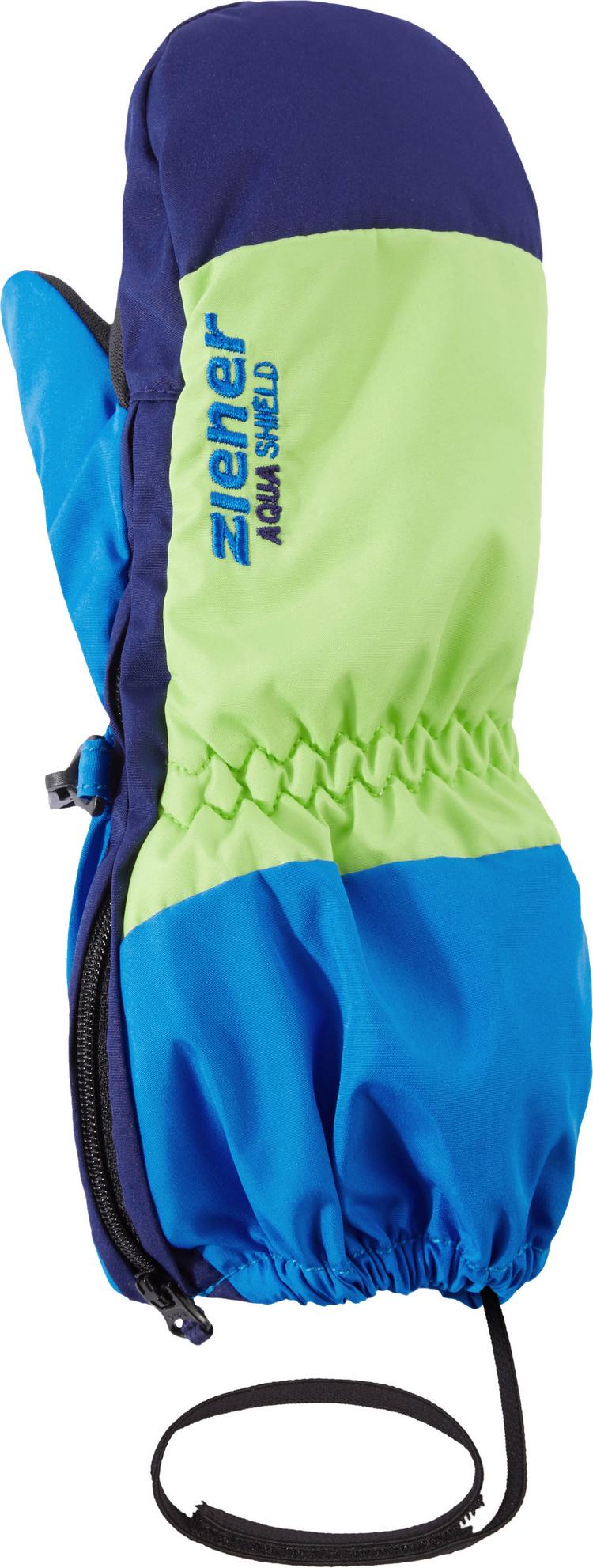 Ziener Ziener LEVI Handschuh Kinder - persian blue - 0 | SportScheck