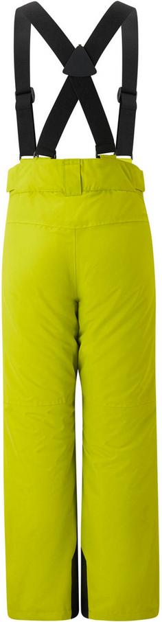 Rückansicht von Ziener AXI Skihose Kinder electric grass
