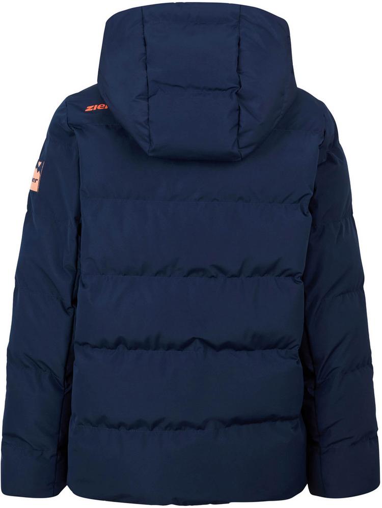 Ziener Ziener AMANI Skijacke M&auml;dchen - dark navy - 0 | SportScheck