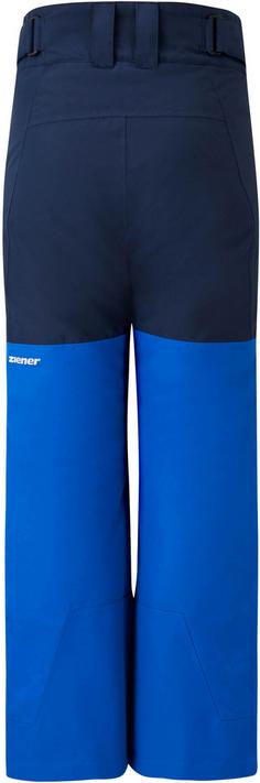 Rückansicht von Ziener ARNURO Skihose Kinder cobalt blue