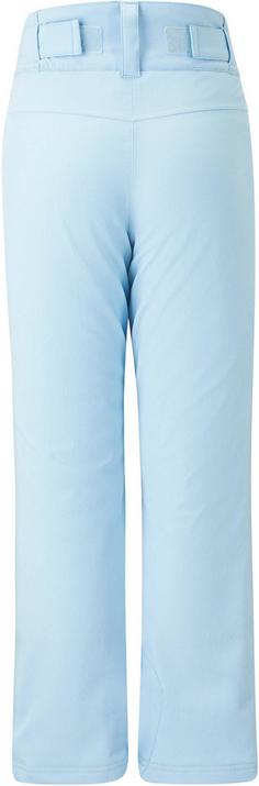 Rückansicht von Ziener ALIN Skihose Kinder arctic sky stru