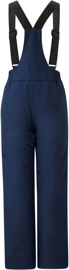 Rückansicht von Ziener ABOLE Skihose Kinder dark navy